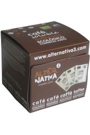 Alternativa Kawa rozpuszczalna w saszetkach fair trade 50 g