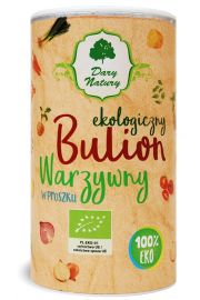 Dary Natury Bulion warzywny w proszku 200 g Bio