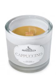 wieczka sojowa Cappuccino biaa 170g