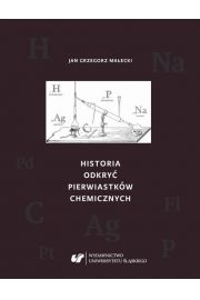 eBook Historia odkry pierwiastkw chemicznych pdf