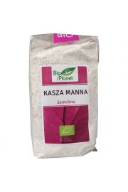 Bio Planet Kasza manna 500 g Bio