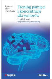 Trening pamięci i koncentracji dla seniorów