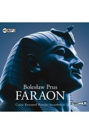 Audiobook Faraon CD