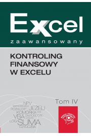 eBook Kontroling finansowy w Excelu pdf mobi epub