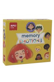 Gra memory expressions - emocje Apli