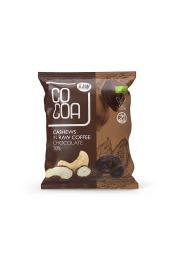 Cocoa Orzechy nerkowca w czekoladzie kawowej 70 g Bio