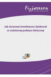 eBook Jak stosowa kombinezon Spidersuit w codziennej praktyce klinicznej pdf