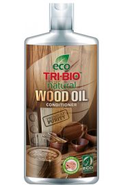 Tri-Bio Naturalny olejek do pielgnacji drewna 250 ml