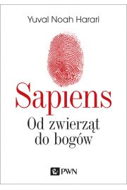 Sapiens. Od zwierząt do bogów