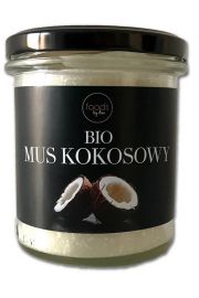 Foods by Ann Ekologiczny mus kokosowy 270g Anna Lewandowska