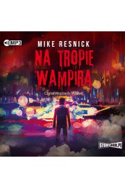 Audiobook Na tropie wampira CD