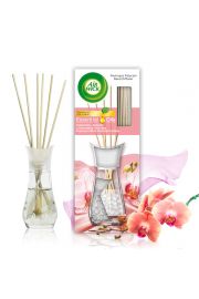 Air Wick Patyczki zapachowe Szlachetny Jedwab z Orientaln Orchide 25 ml