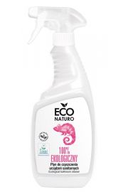 Eco Naturo Naturalny pyn do mycia urzdze sanitarnych Ecolabel 750 ml