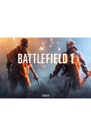 Battlefield 1 Squad - plakat 91,5x61 cm