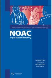 eBook NOAC w praktyce klinicznej pdf