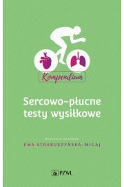 eBook Sercowo-pucne testy wysikowe Kompendium mobi epub