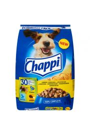Chappi Karma penoporcjowa dla psw z drobiem 9 kg