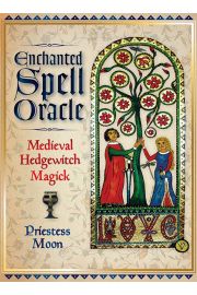 Enchanted Spell Oracle, karty