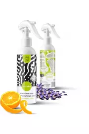 Klareko Płyn czyszczący Uniwersalnik (kuchnia, łazienka, salon) - Pomarańcza i lawenda 250 ml