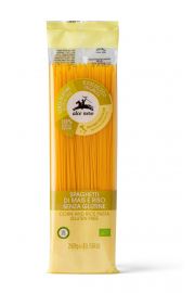 Alce Nero Makaron kukurydziano-ryowy spaghetti bezglutenowy 250 g Bio