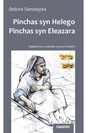 eBook Pinchas, syn Helego Pinchas, syn Eleazara mobi epub