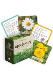 Apothecary Flashcards, karty do zi