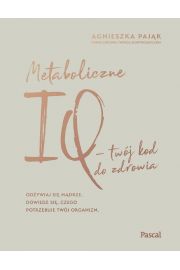 eBook Metaboliczne IQ mobi epub