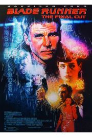 owca Androidw - Blade Runner - plakat 68x98 cm