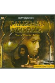Audiobook Talizman Nergala Tom 1 Wybraniec z Babilonu CD