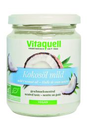 Vicco Olej Kokosowy Bezwonny Bio 200 G (213 Ml) - Vitaquell