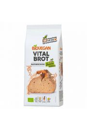 Bio Vegan Mieszanka do wypieku chleba bezglutenowa wegaska 315 g Bio