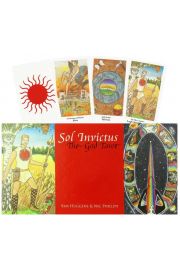 Sol Invictus The God Tarot