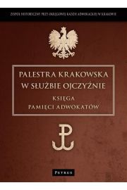 eBook Palestra Krakowska w subie Ojczynie pdf