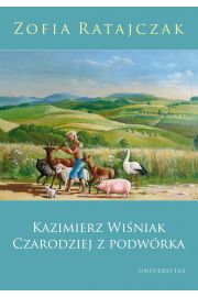 eBook Kazimierz Winiak Czarodziej z podwrka pdf mobi epub