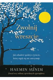 Zwolnij wreszcie. Jak odnaleźć spokój w świecie, który nigdy się nie zatrzymuje