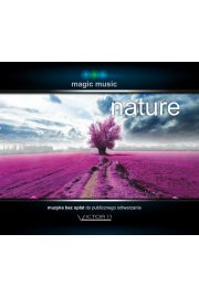 CD Magiczna Muzyka: Natura