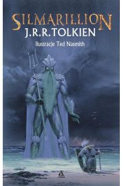 Silmarillion J R R Tolkien tumaczenie Maria Skibniewska 9788324156047