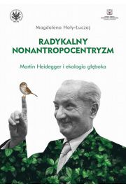 eBook Radykalny nonantropocentryzm pdf