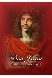 Audiobook Don Juan – diaboliczny kochanek mp3