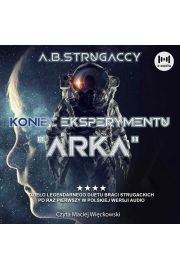 Audiobook Koniec eksperymentu „Arka" mp3