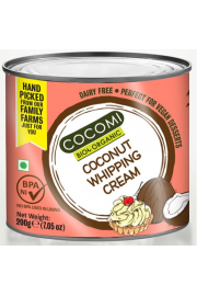 Cocomi Krem kokosowy do ubijania 200 g Bio
