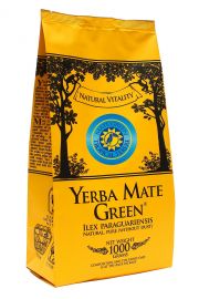 Mate Green Yerba Mate Tropical Terere 1 kg
