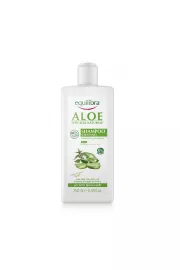Equilibra Aloe Moisturizing Shampoo nawilżający szampon aloesowy bez SLS - rypacz 250 ml