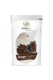 Nutrisslim Chaga mushroom powder - suplement diety 125 g