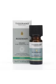 Tisserand Aromatherapy Olejek Rozmarynowy Rosemary Organic 9 ml