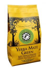 Mate Green Yerba Mate DETOX 400 g