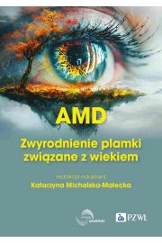 eBook AMD Zwyrodnienie plamki tej zwizane z wiekiem mobi epub