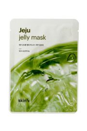 Skin79 Jeju jelly aloe mask maska w pacie skin soothing 33 ml