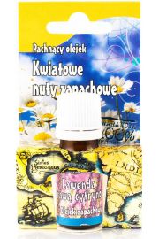 Pachncy Kram Olejek zapachowy - LAWENDA Z TRAW CYTRYNOW 7 ml
