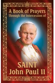 eBook A Book of Prayers Through the Intercession of St. John Paul II mobi epub